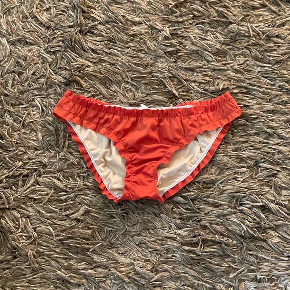 J.Crew Ruffled Bikini - Picture 5 of 9